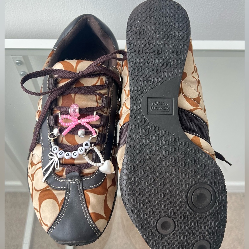Coach Kirby Sneakers
